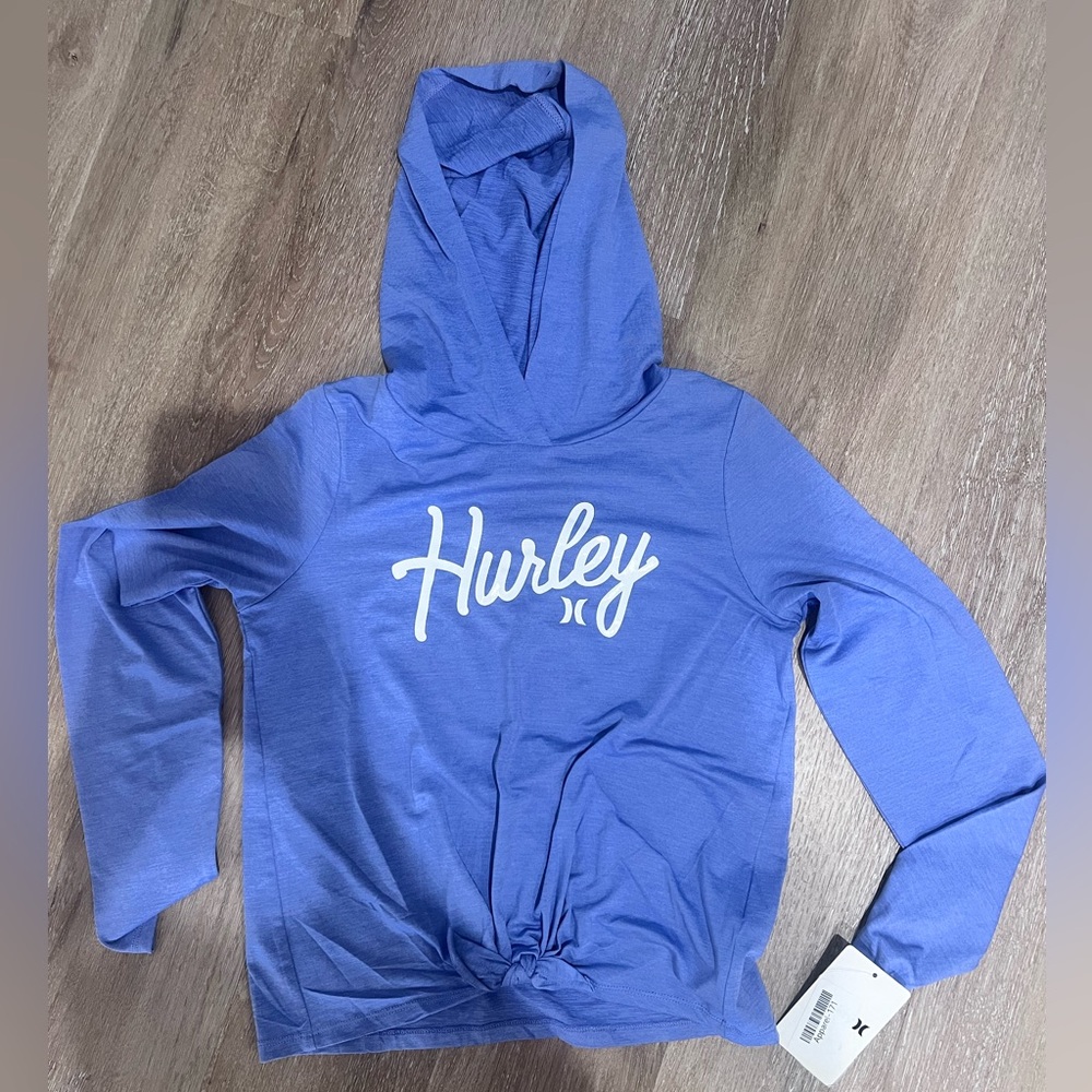 New Hurley Violet Longsleeve